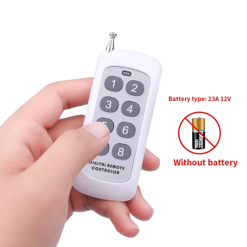 433Mhz Wireless RF Remote Cont - Smart Home Keyestudio recension och pris
