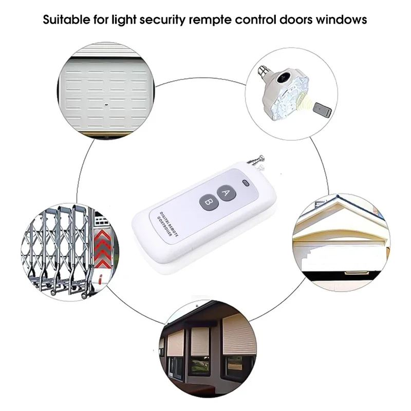 433Mhz Wireless RF Remote Cont - Smart Home Keyestudio recension och pris