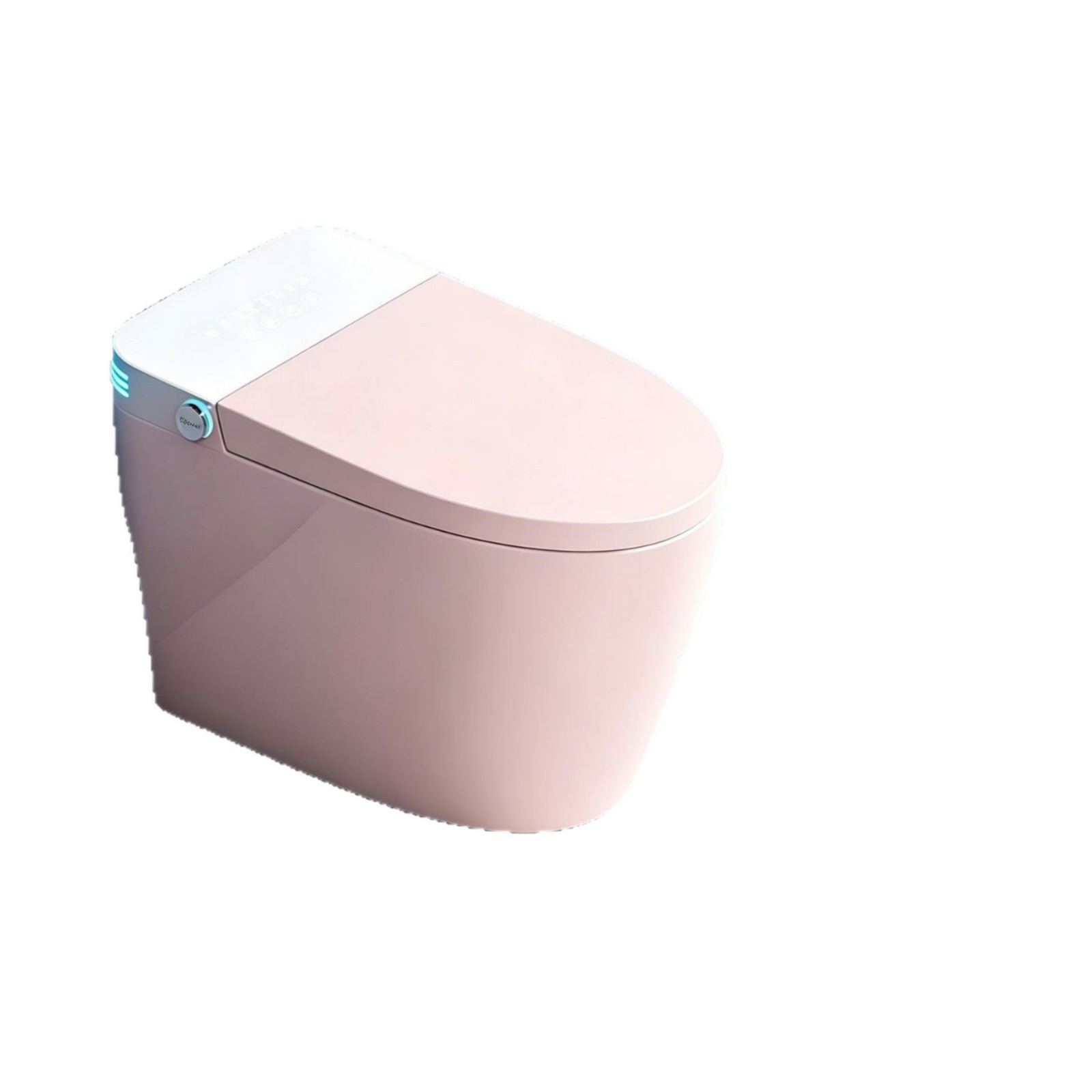 Smart Toilet, Pink, All-in-1 A - Smart Home recension och pris