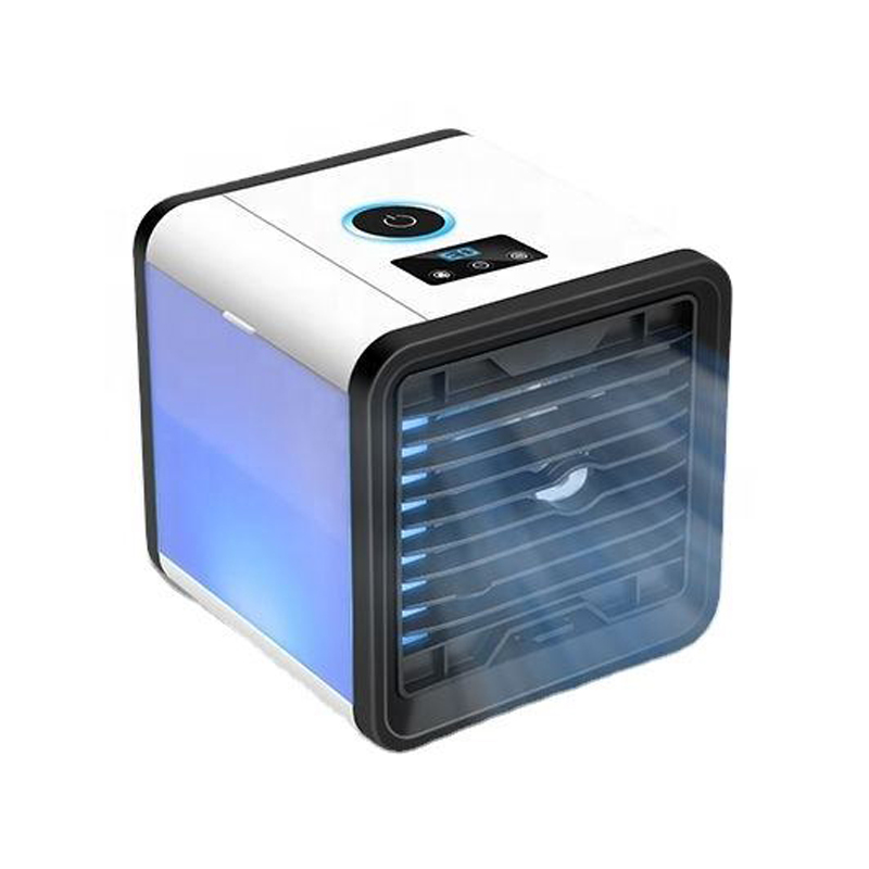 Cooling Fan Mini air Condition - Smart Home Miniature recension och pris