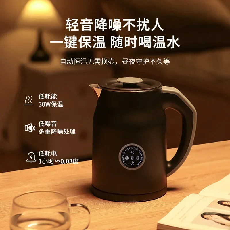 Smart Electric Kettle 110V/220 - Smart Home Japan recension och pris