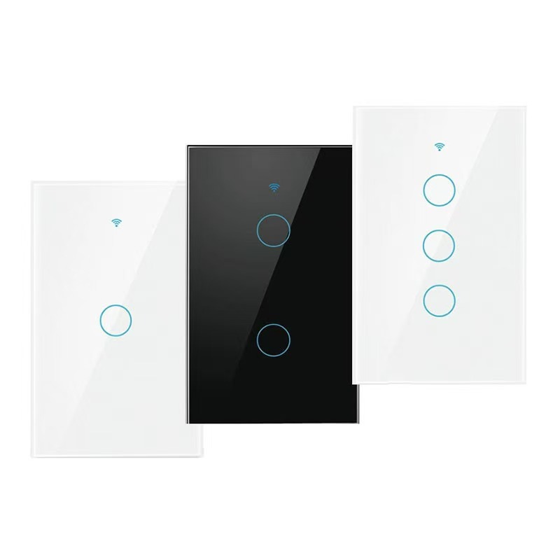 Tuya US Standard Touch Light S - Smart Home Matter recension och pris