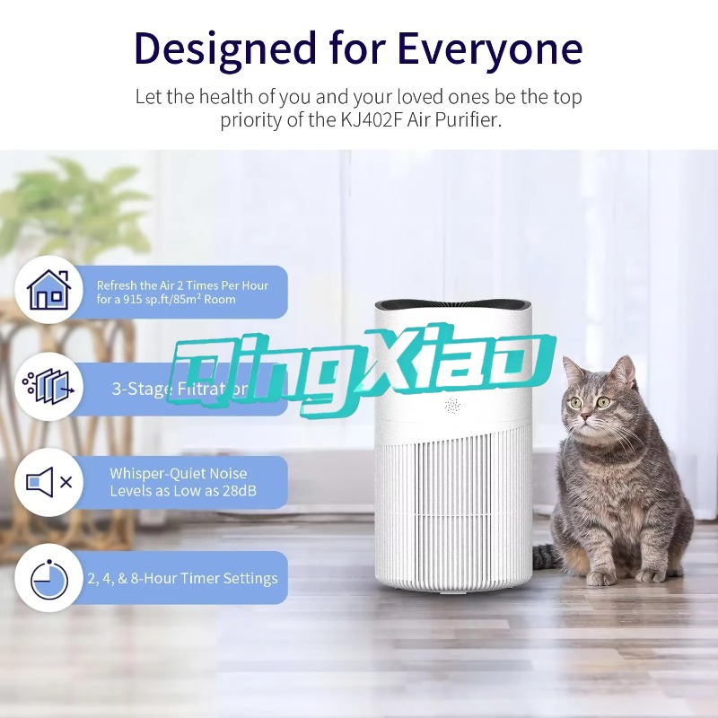 Smart App Control Air Purifier - Smart Home recension och pris