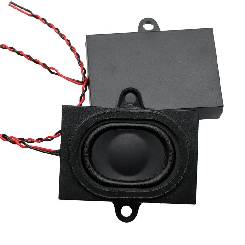1Pc 4Ω 3W Full Range Cavity So - Smart Home Miniature recension och pris
