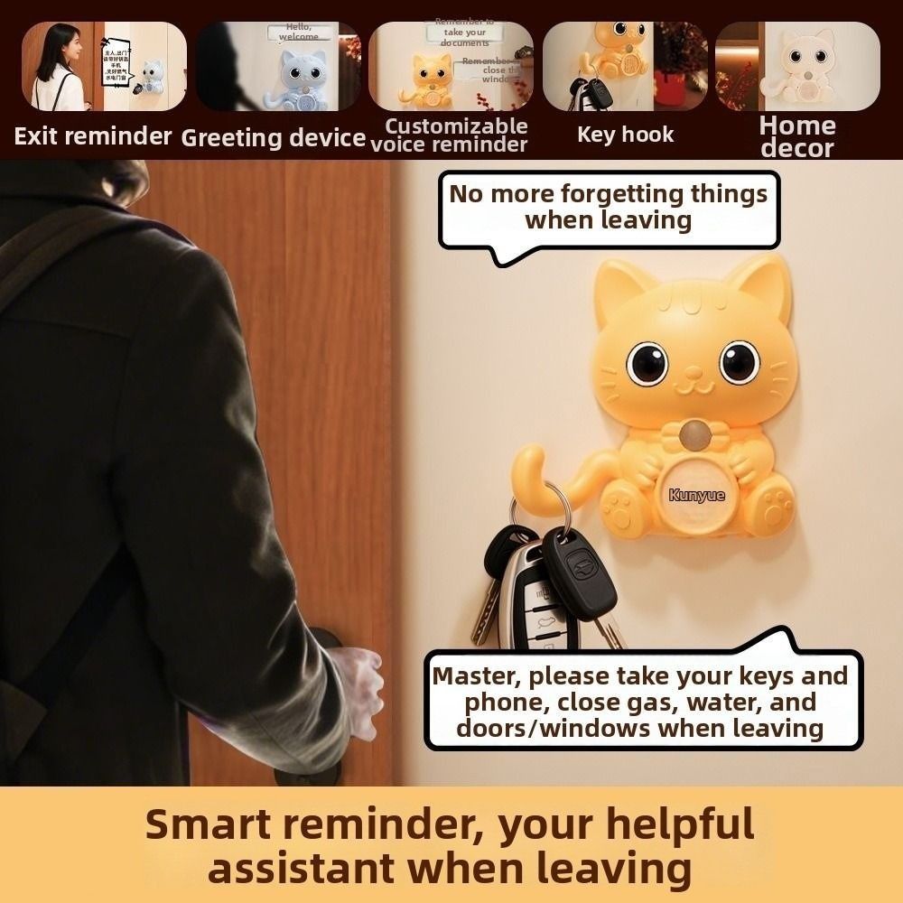 Door Bell Wireless Alarms Welc - Wireless Door Sensor recension och pris