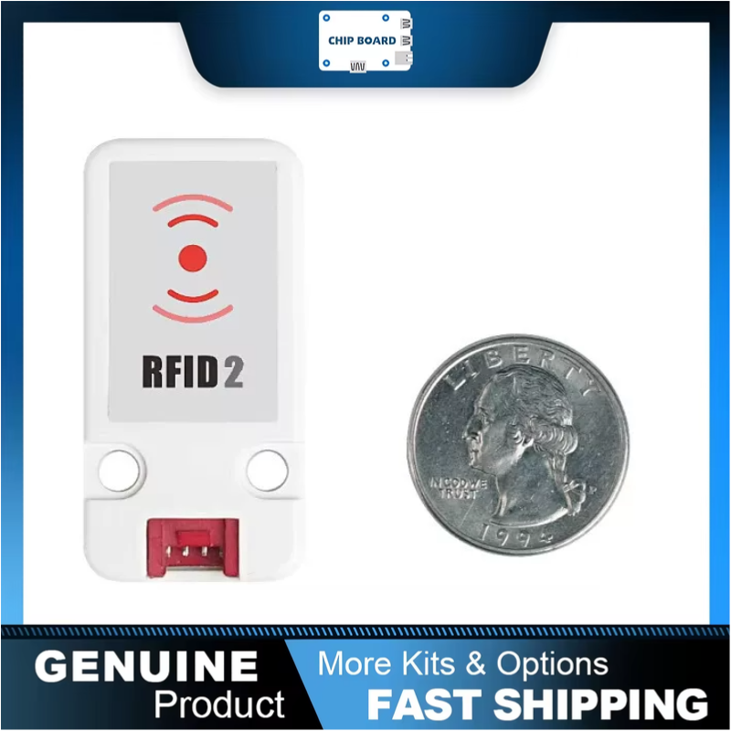 M5Stack Mini Unit RFID2/Unit N - Smart Home Matter recension och pris