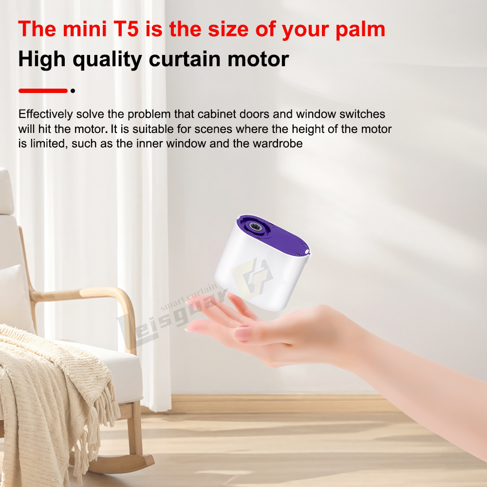 Mini Motor Tuya Wifi Alexa Zig - Smart Home Miniature recension och pris
