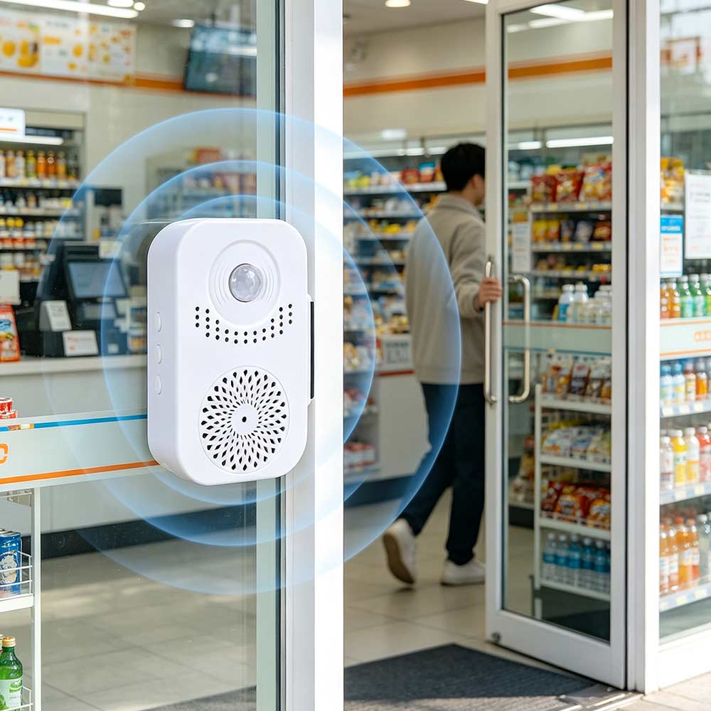 Wireless Security Protection R - Wireless Door Sensor recension och pris