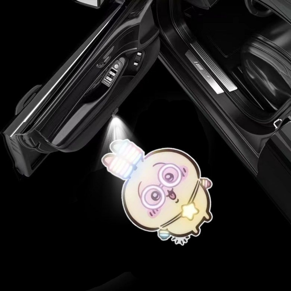 Chiikawa Wireless Car Door Wel - Wireless Door Sensor recension och pris