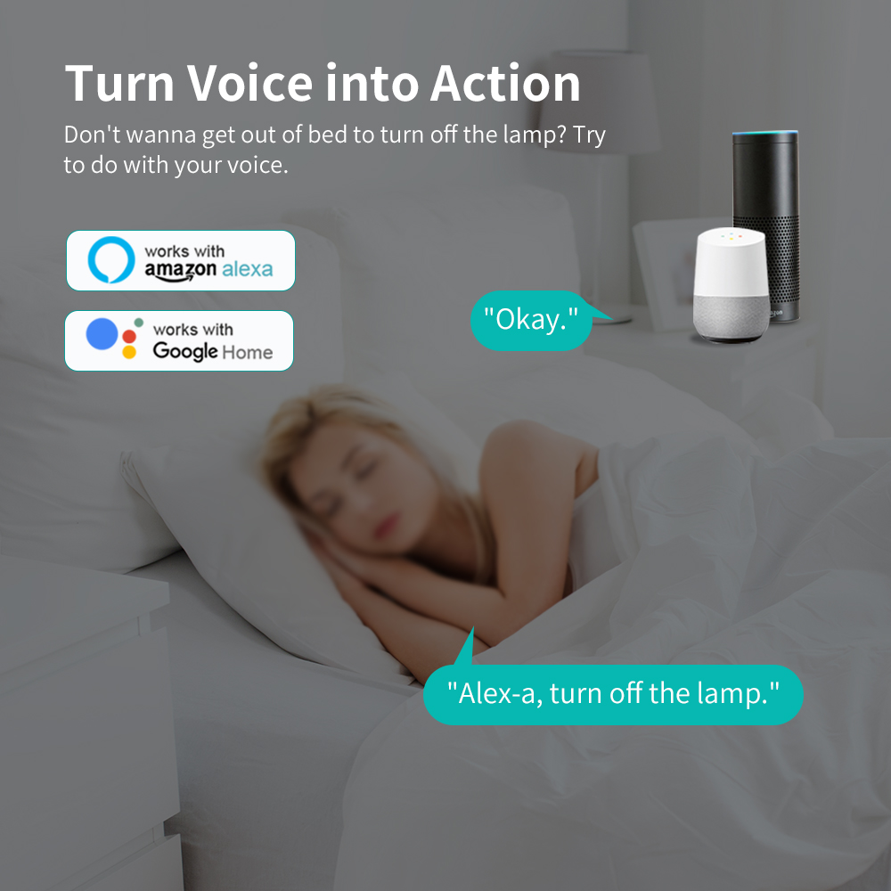 WiFi Mini Micro USB Adaptor 5V - Smart Home Miniature recension och pris