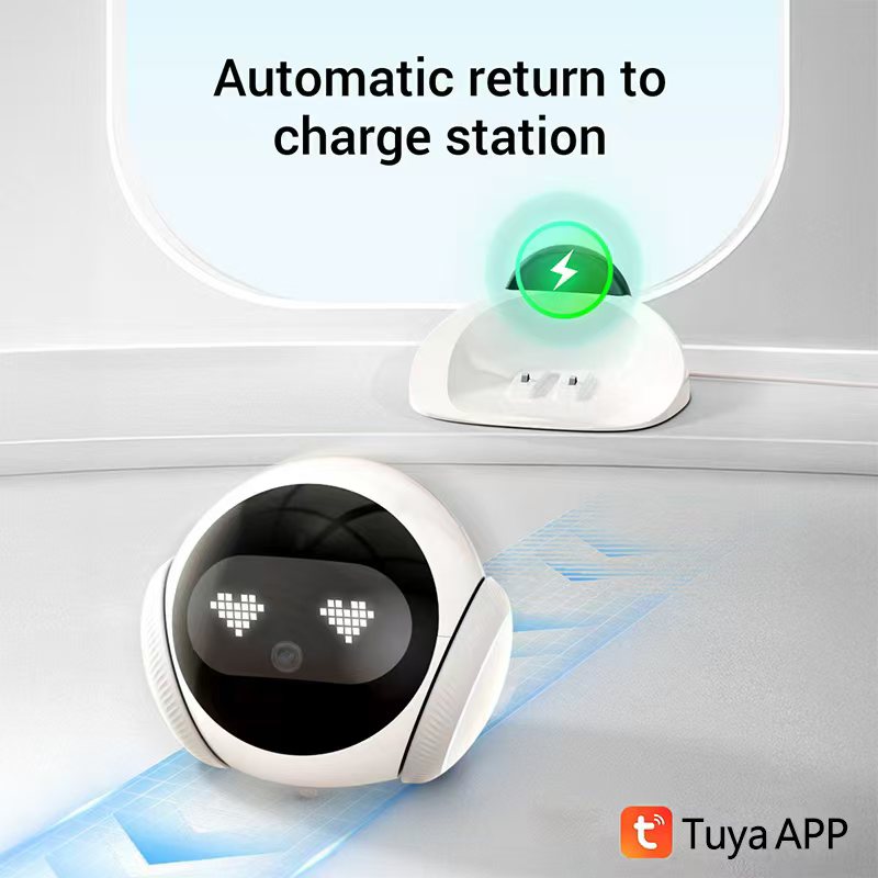 Smart Electronic Pet Companion - Smart Elderly Home recension och pris