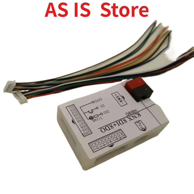 Smart Home KNX I/O Module - 8  - Smart Home Knx System recension och pris