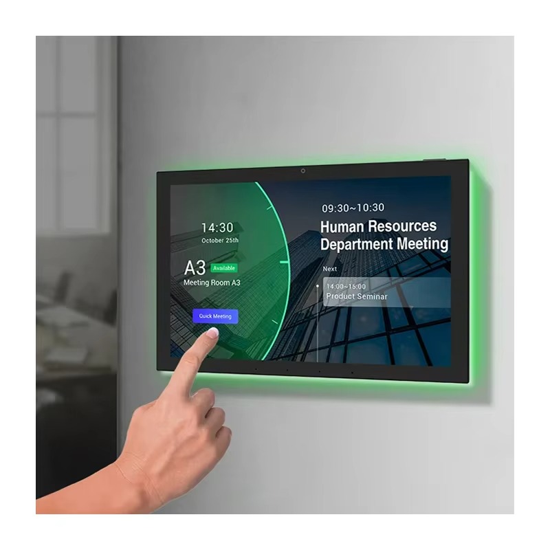 10.1 15.6 Inch Manual Android  - Smart Home Control recension och pris